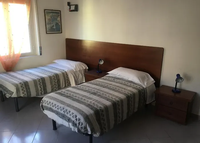 Appartement Miramare, 2 Camere, Cucina, Bagno,
